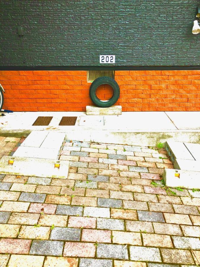 Midtown Sakura Apartment House 202 予約者だけの空間 A Space Just For You Nachikatsuura Luaran gambar