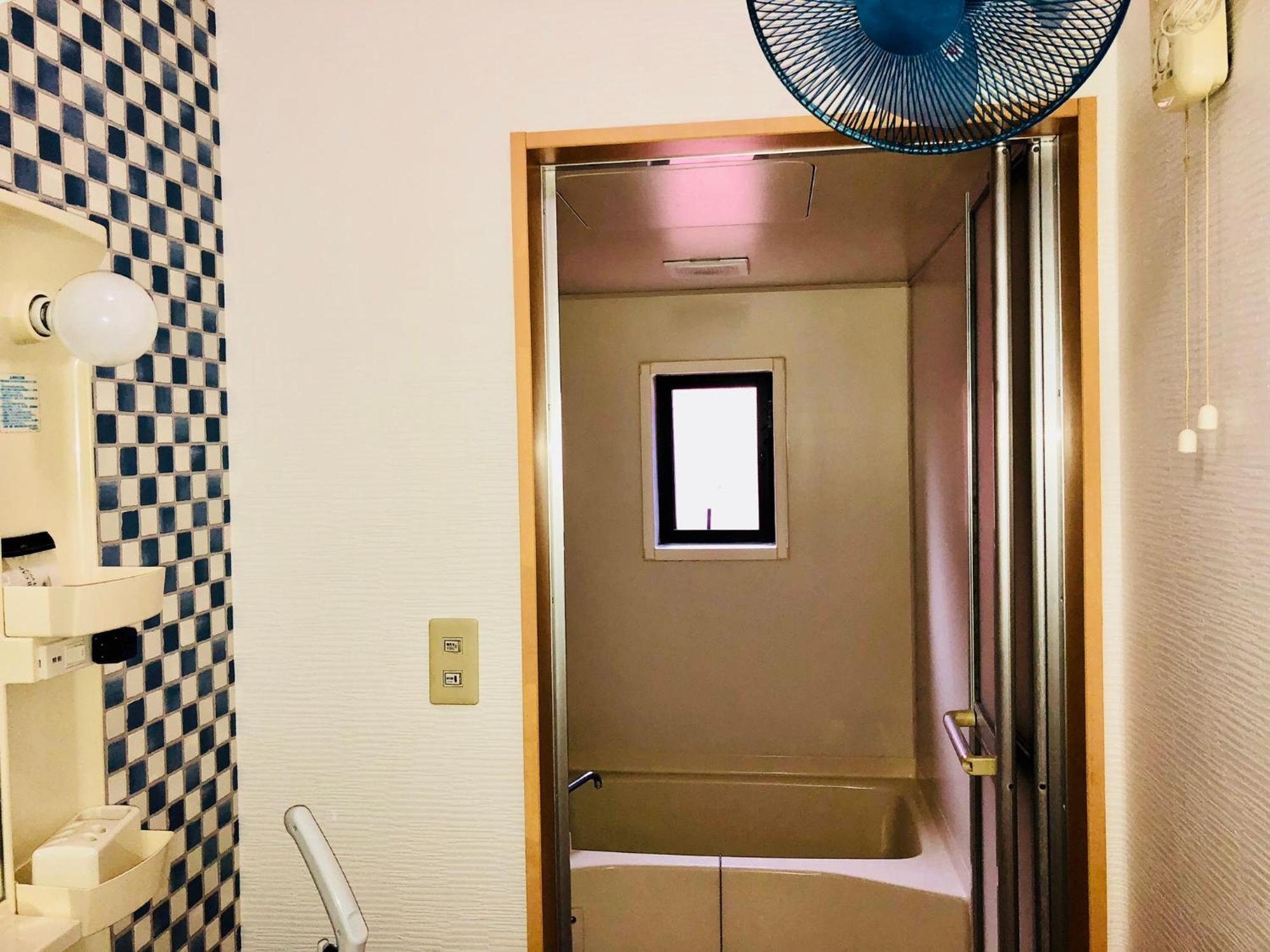Midtown Sakura Apartment House 202 予約者だけの空間 A Space Just For You Nachikatsuura Luaran gambar