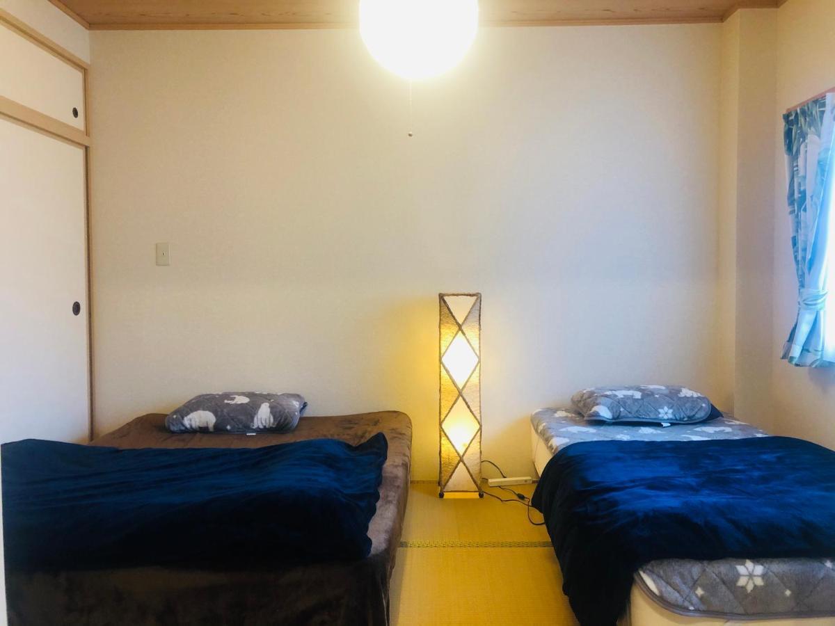 Midtown Sakura Apartment House 202 予約者だけの空間 A Space Just For You Nachikatsuura Luaran gambar