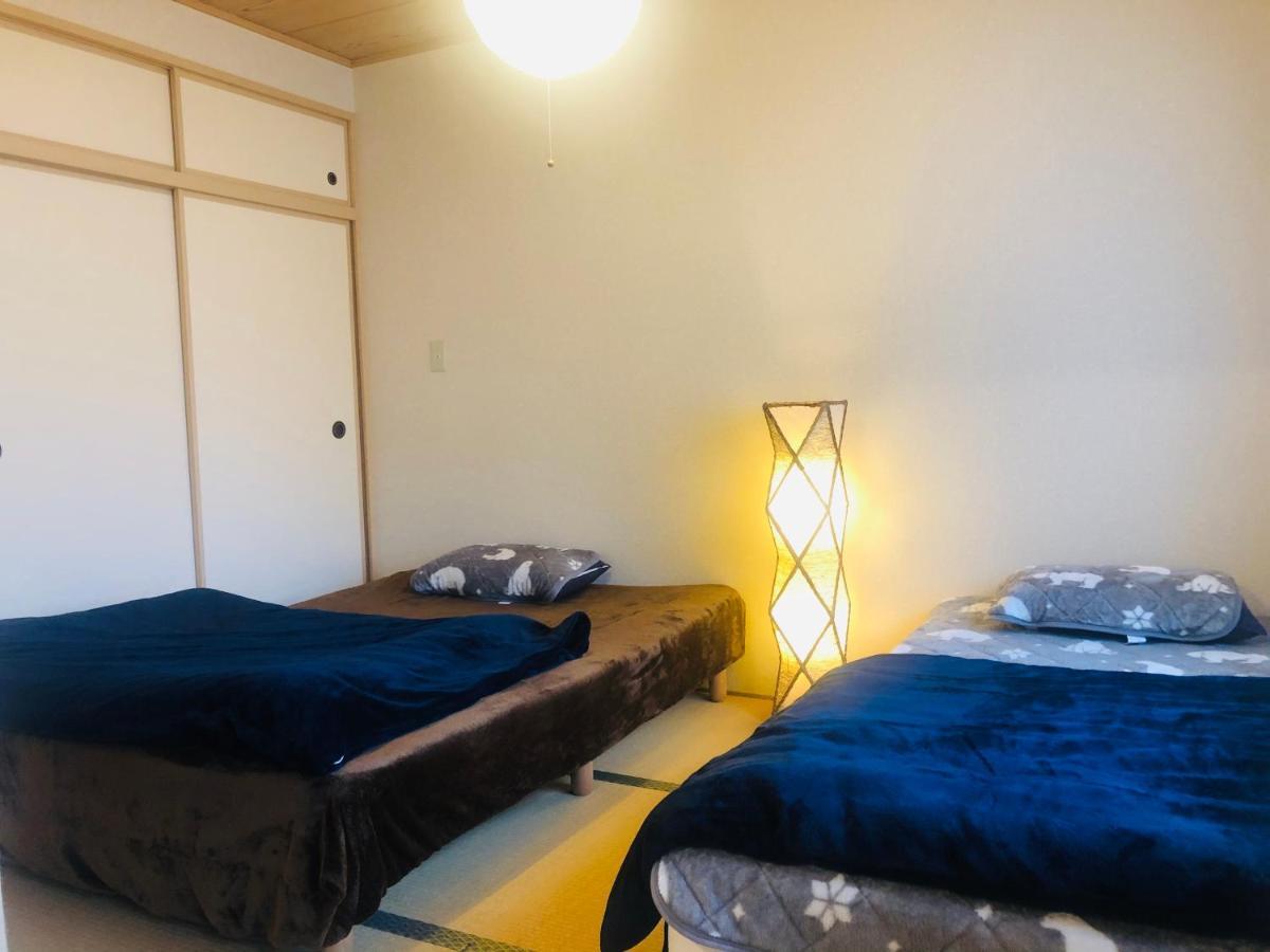 Midtown Sakura Apartment House 202 予約者だけの空間 A Space Just For You Nachikatsuura Luaran gambar